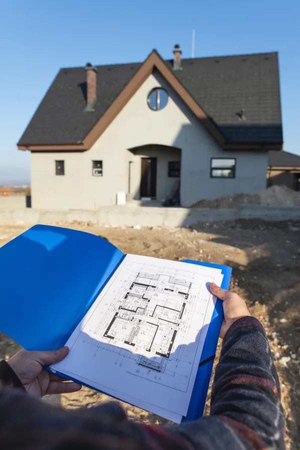 Jak zbudować dom samemu bez ekipy budowlanej